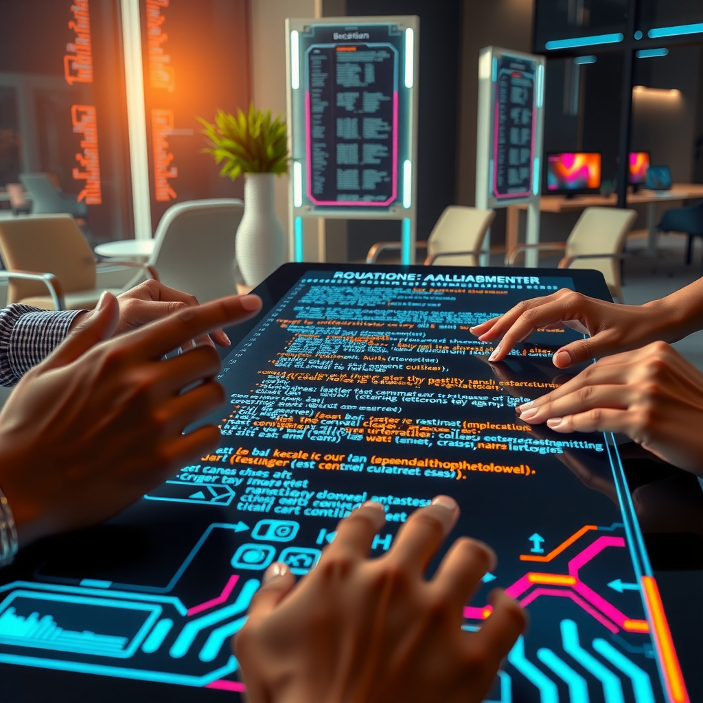 Cod3y Real-time Code Collaboration
